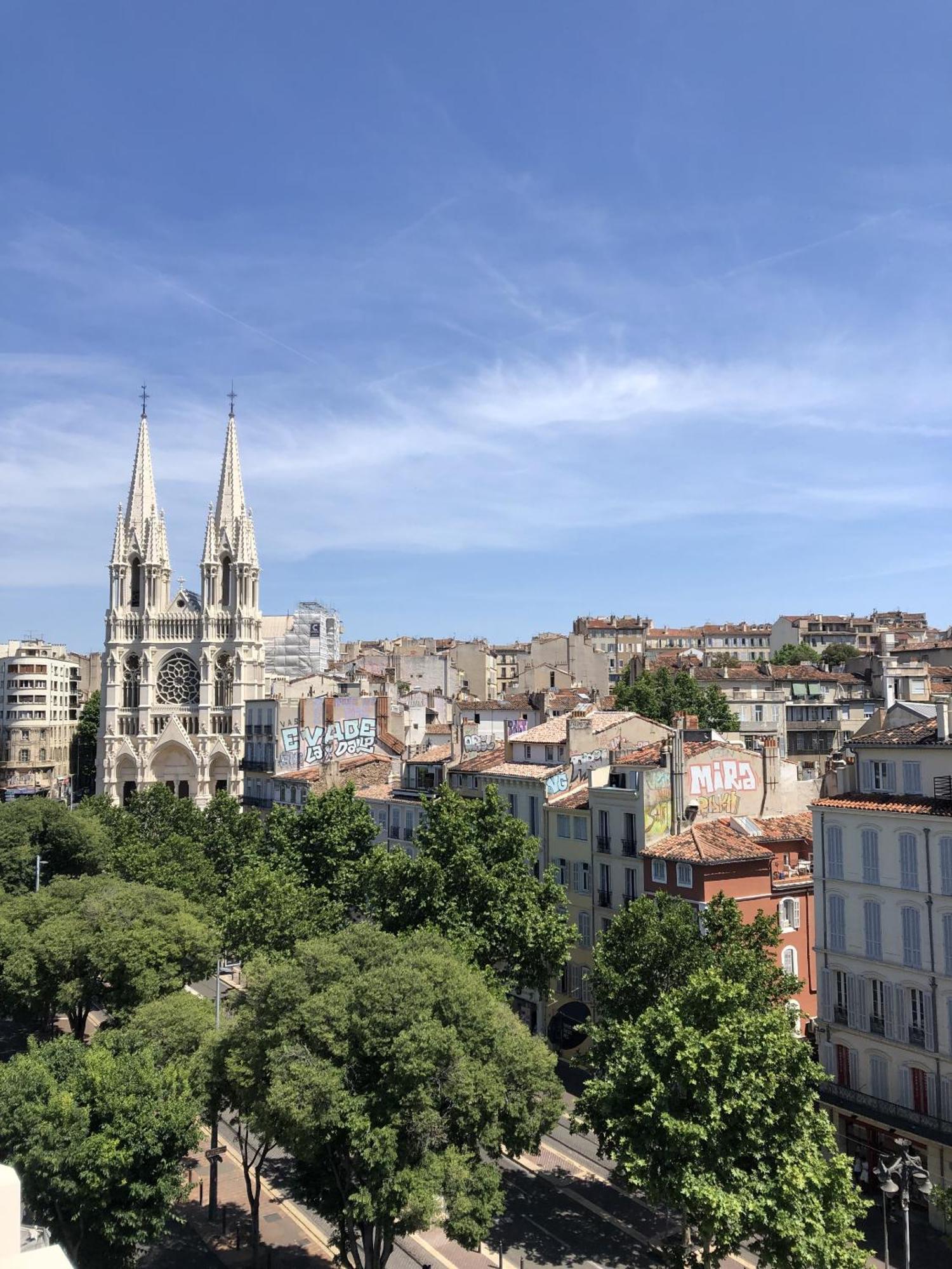Maison Olea Marseille Exteriér fotografie
